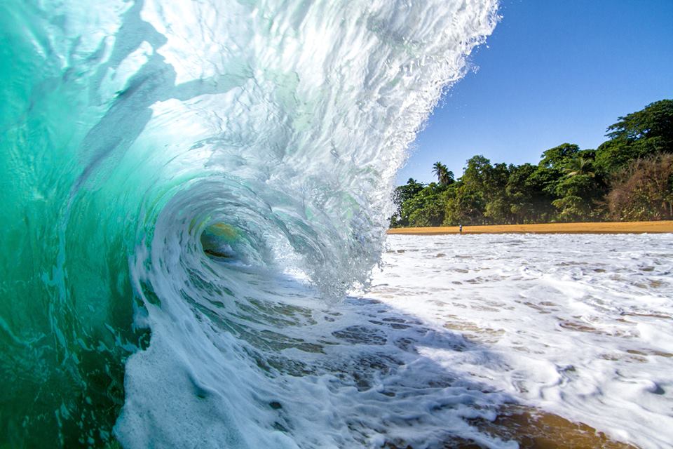 As a guest on our retreats, we will donate a percentage profit per guest to the Big Blue Ocean Cleanup to help clean up and protect the beautiful ocean!