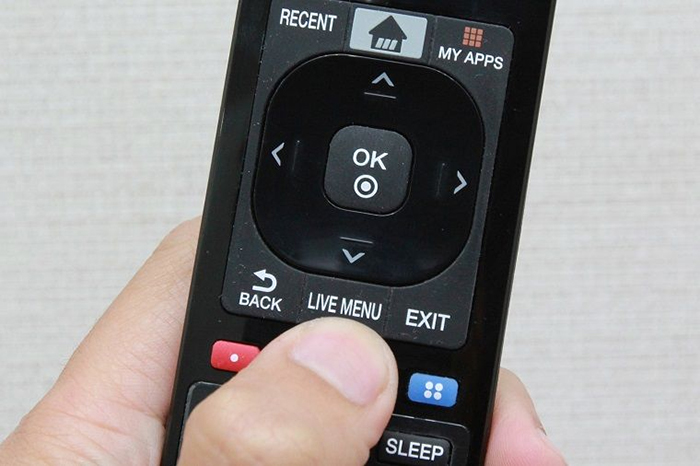 Cách dò kênh trên tivi LG sử dụng hệ điều hành WebOS