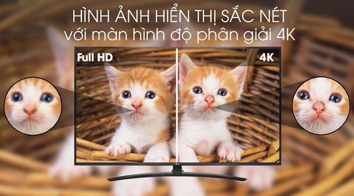 Top mẫu tivi LG 49 Inch đáng mua nhất trong năm nay