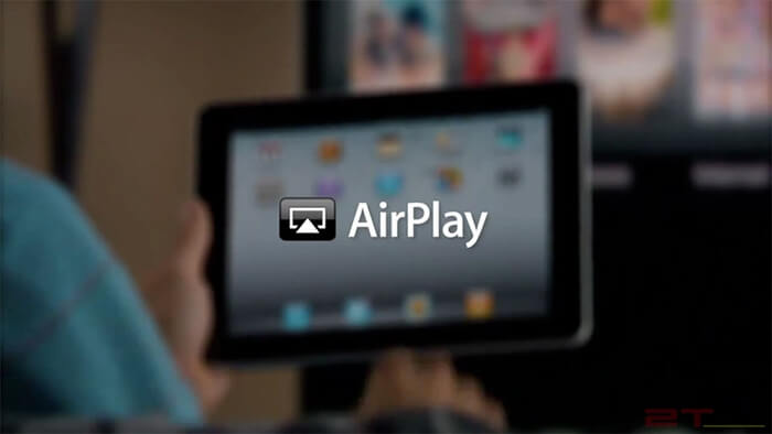 Ứng dụng chiếu màn hình Iphone lên tivi không cần qua Apple TV