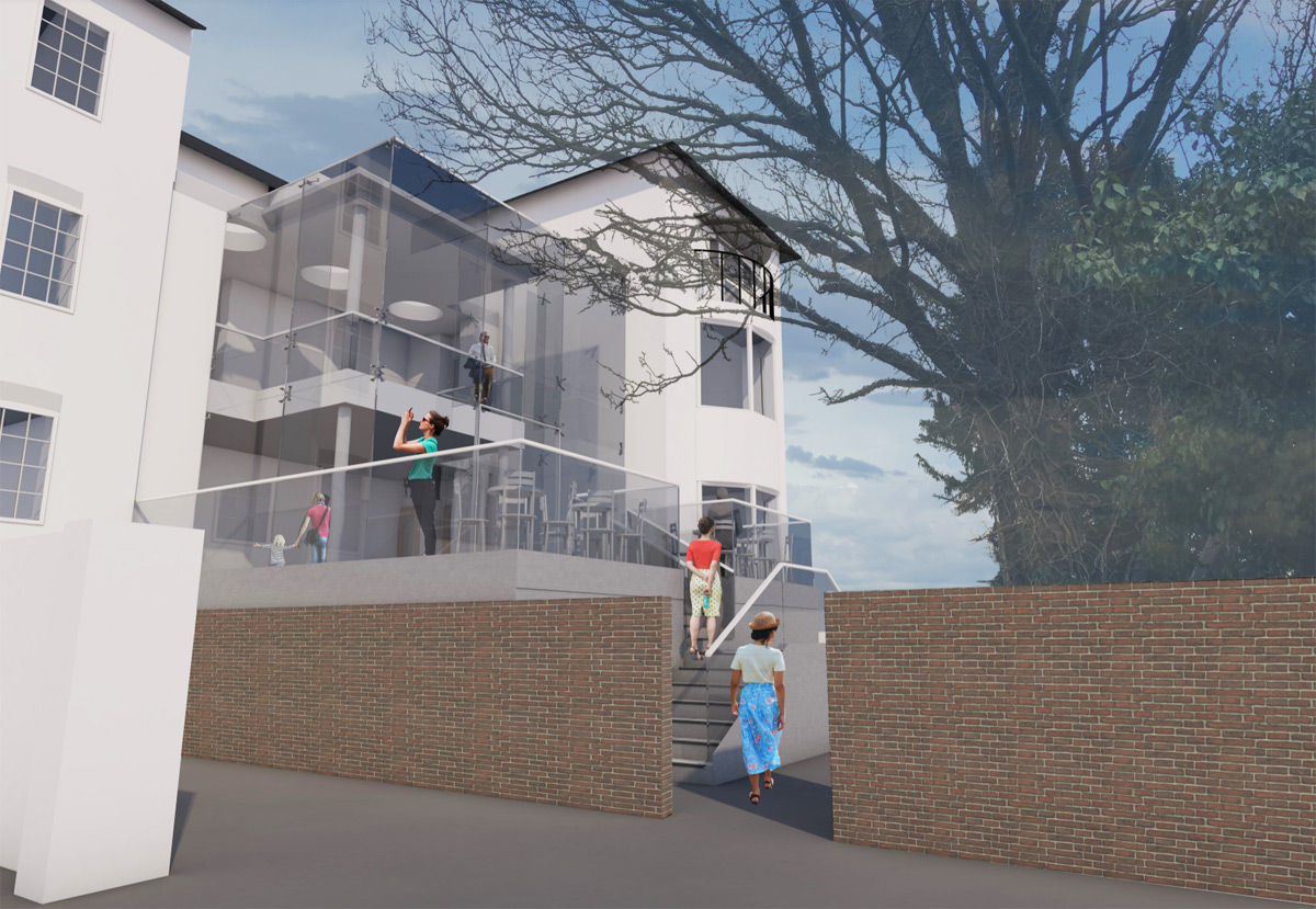 Extension Appeal Fund