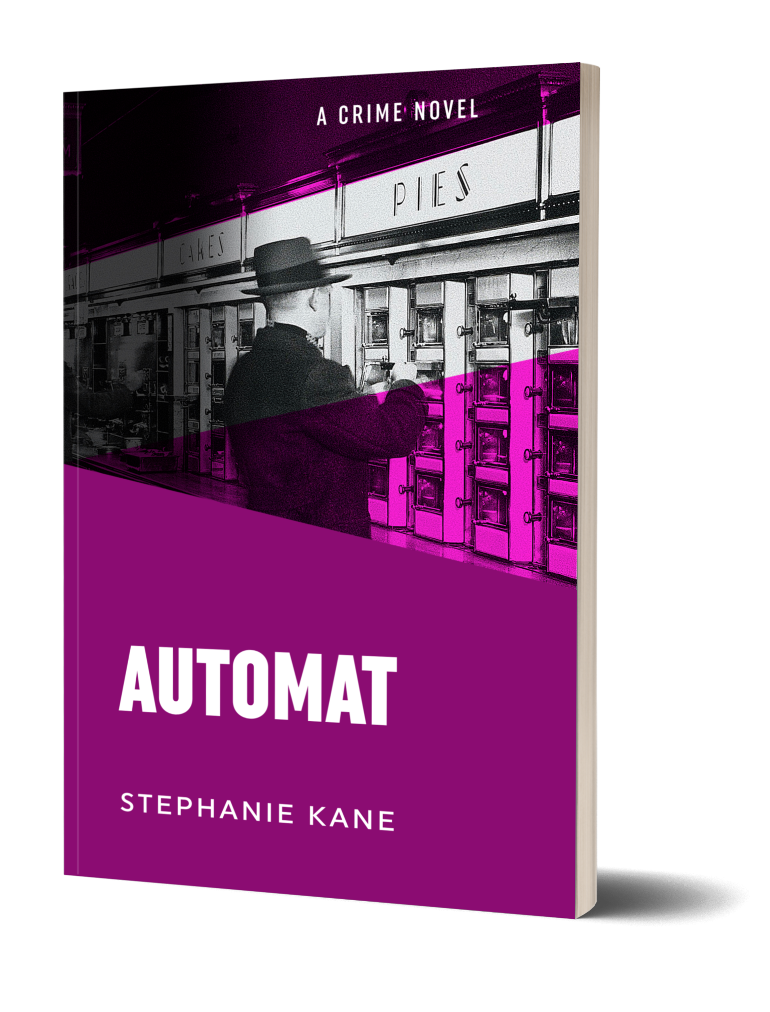 Automat by Stephanie Kane