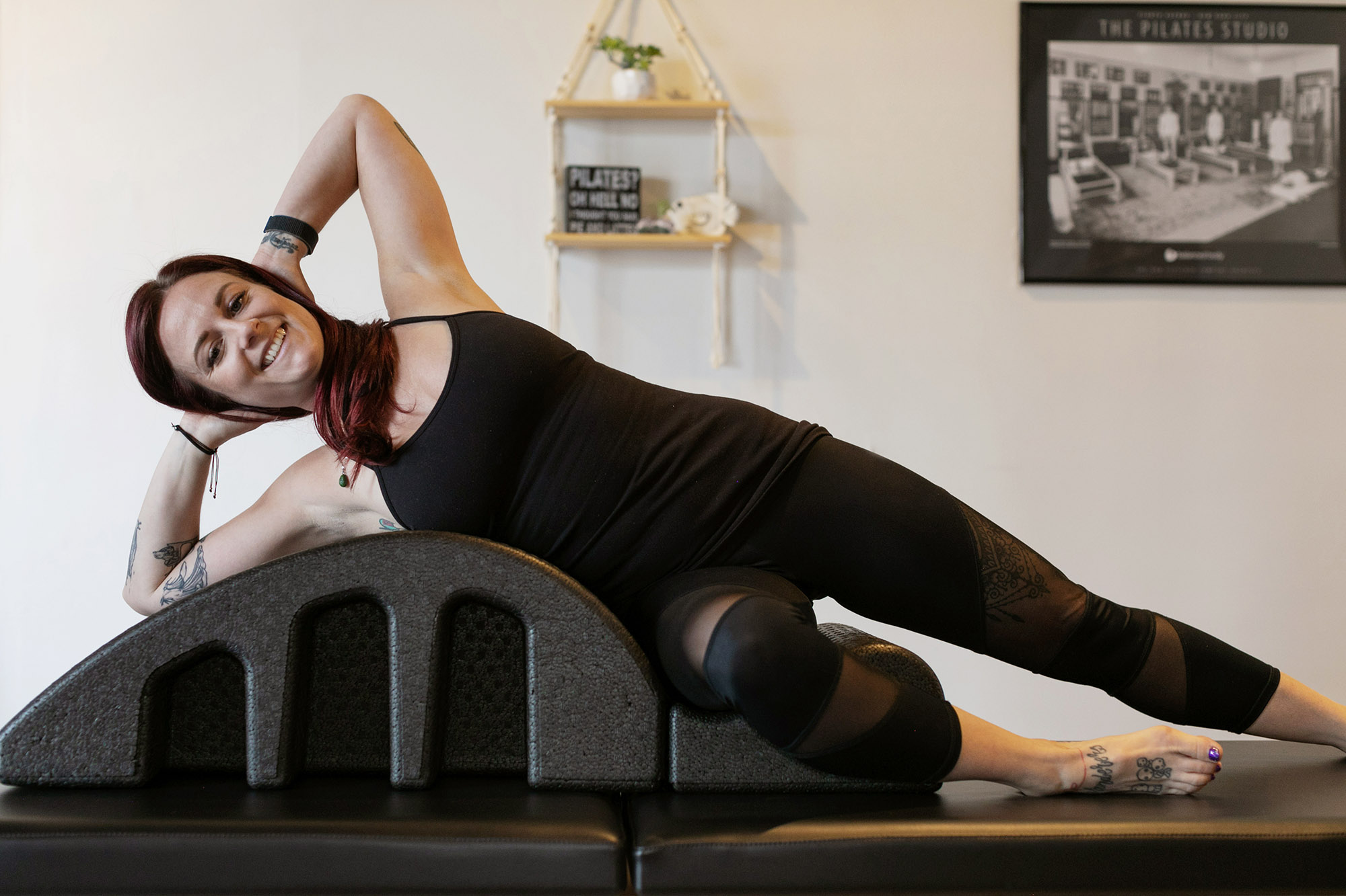 Spine Corrector Pilates by Ness