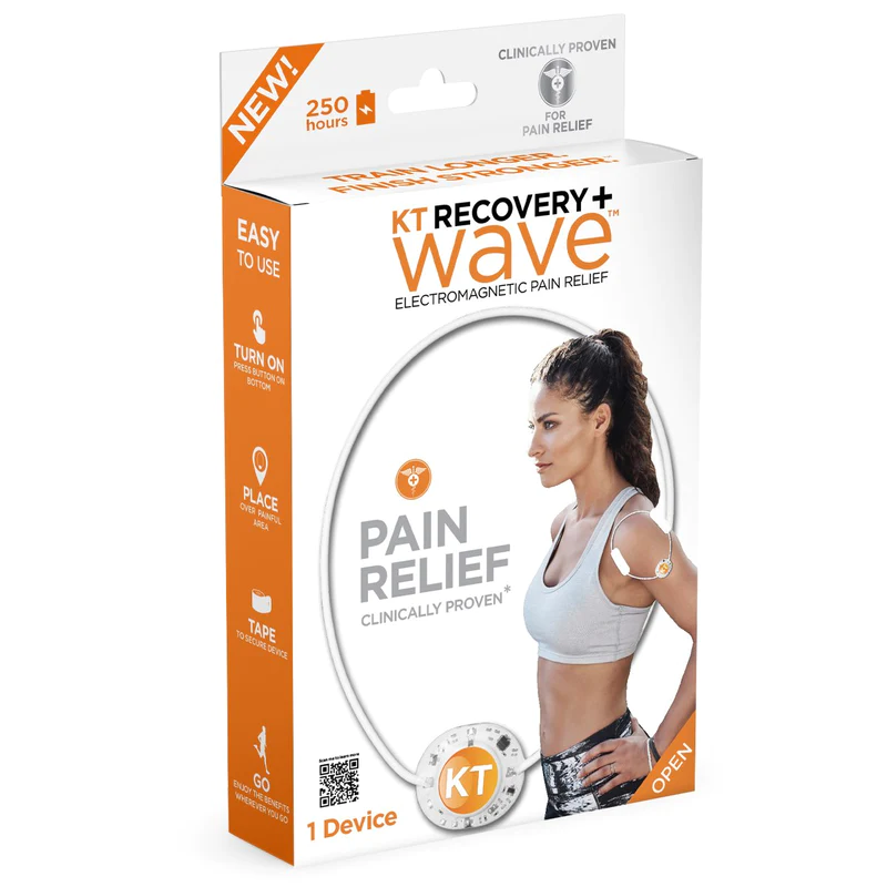 KT Recovery + KT Tape Australia