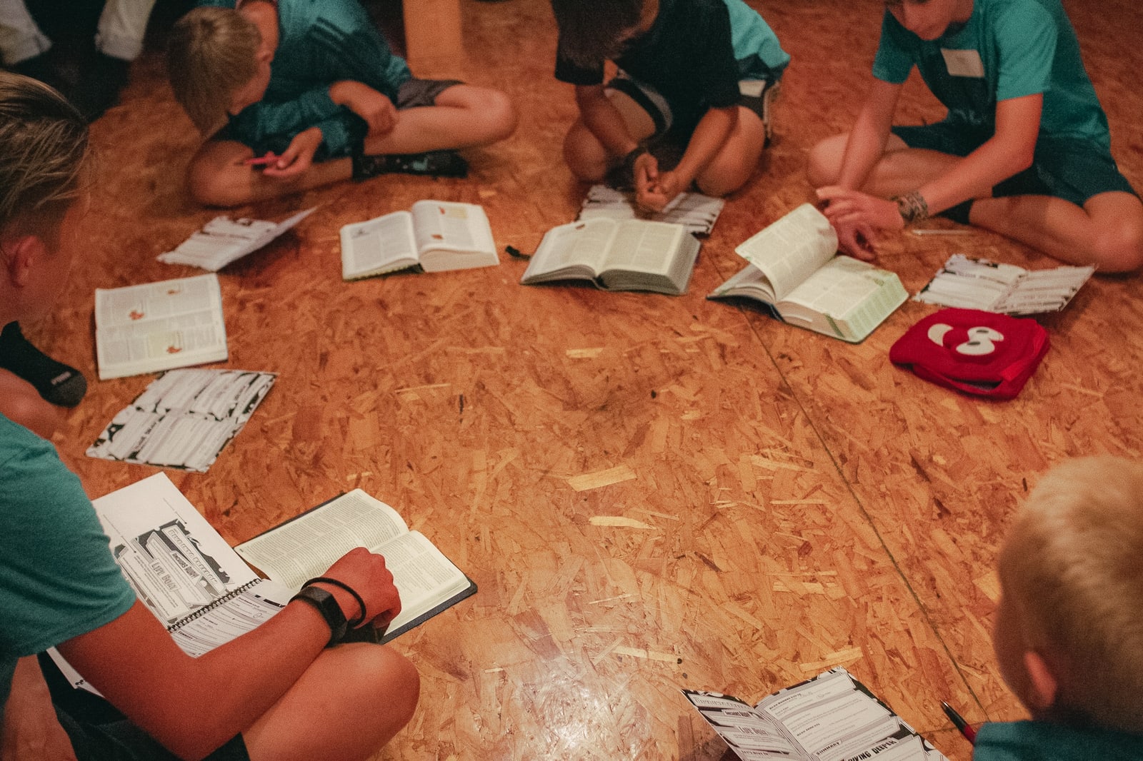 Children's Camps | Winkler Bible Camp