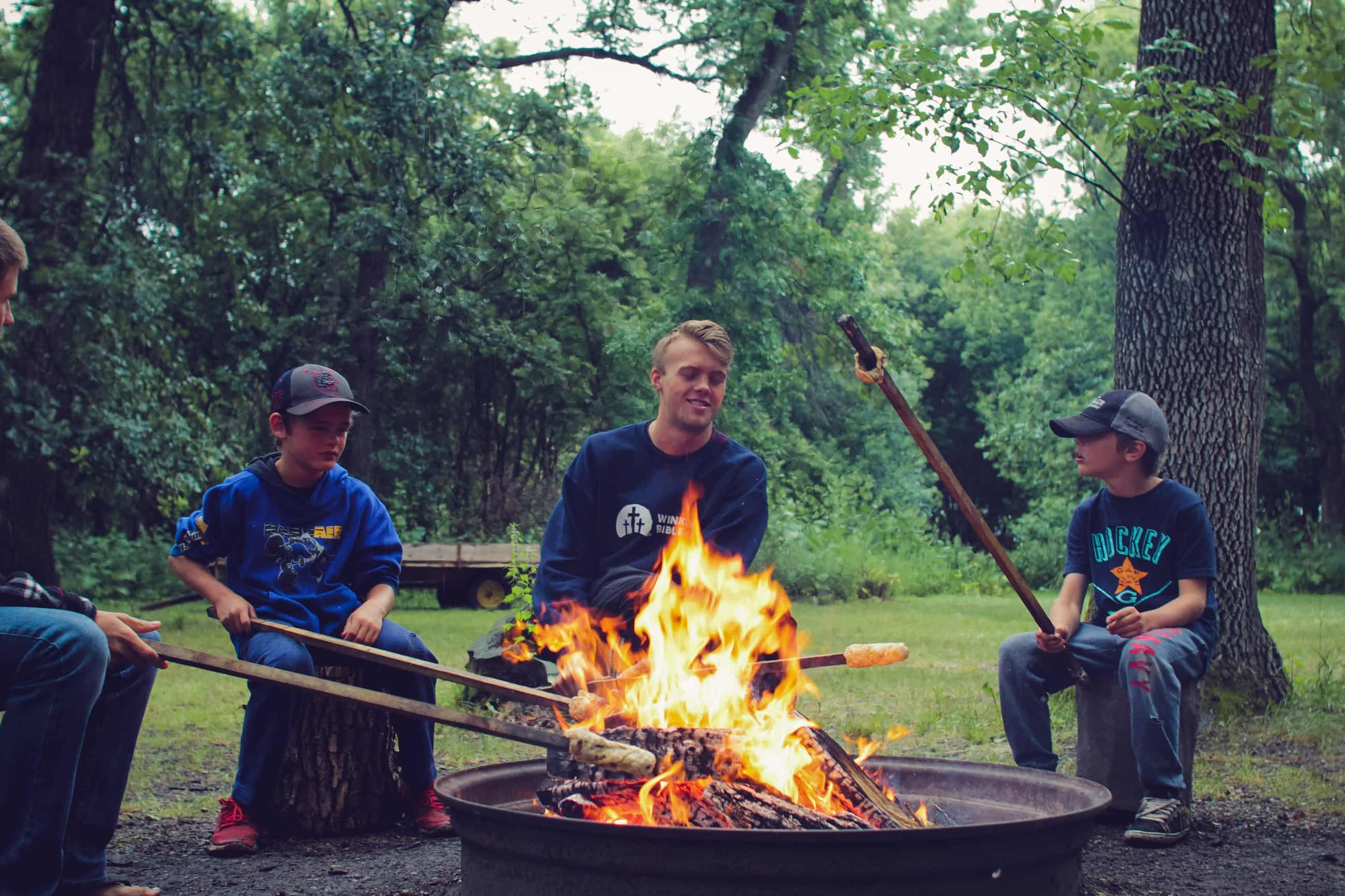 Children's Camps | Winkler Bible Camp