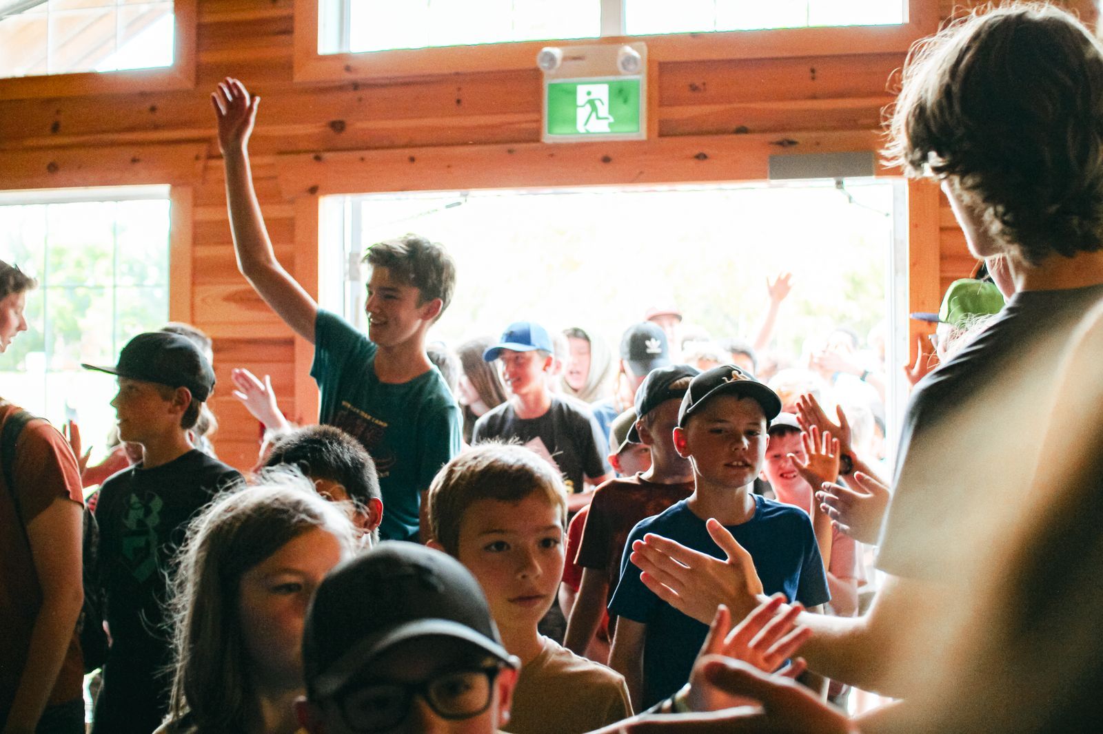 Winkler Bible Camp - Get Ready For Adventure!