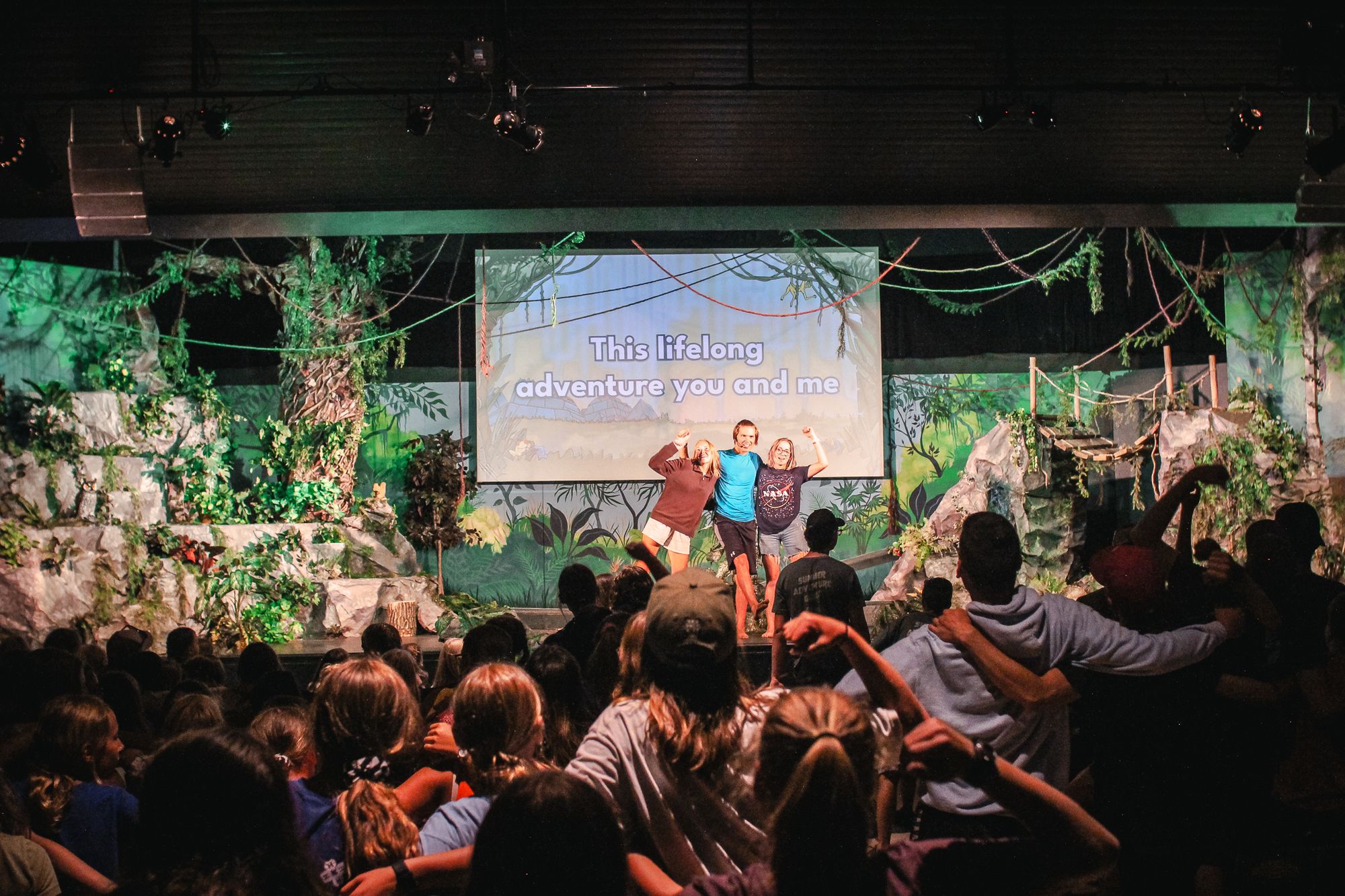 Children's Camps | Winkler Bible Camp