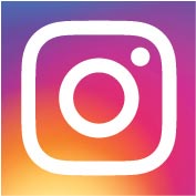social media icon instagram