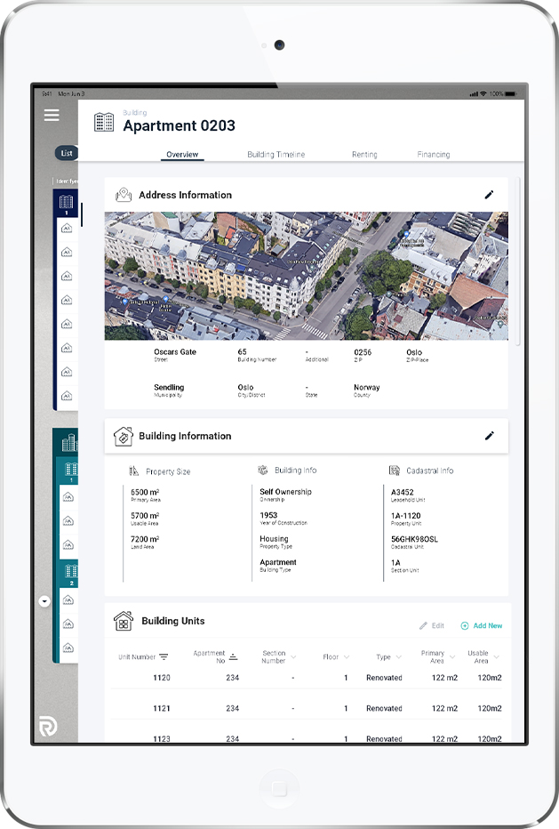 Renturio Professional Real Estate Management