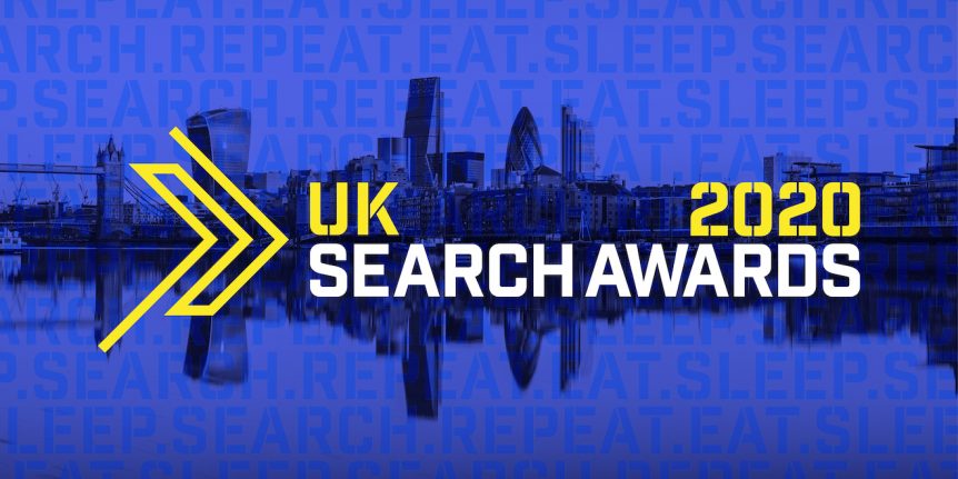 UK Search Awards 2020