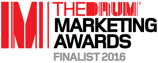 The Drum Marketing Awards Finalist 2016