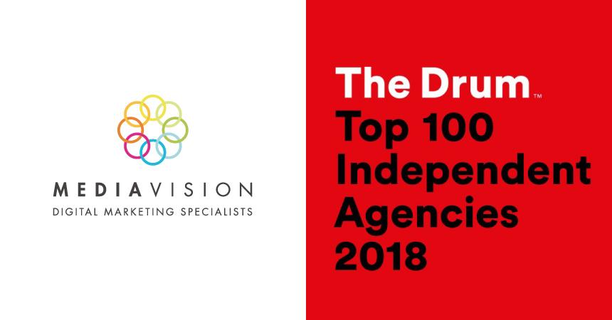 The Drim Top 100 Independent Agencies 2018