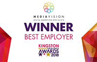 Kingston Business Awards Winner Best Employer