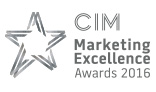 CIM Marketing Excellence 2016