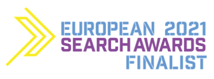 3 Nominations at the European Search Awards 2021