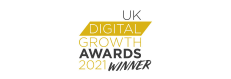 UK Digital Growth Award Best Use of Data