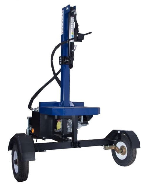 Firewood Processing & Log Splitter Hire