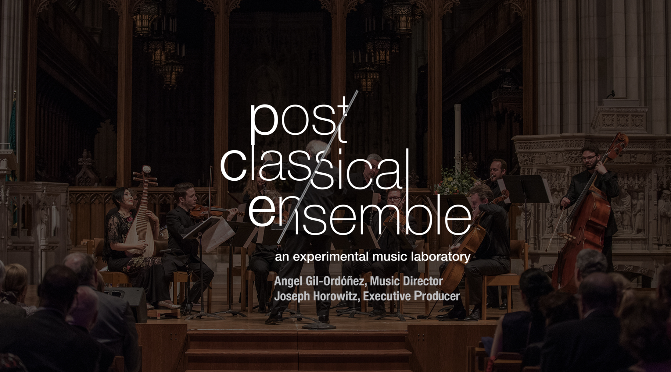 PostClassical Ensemble
