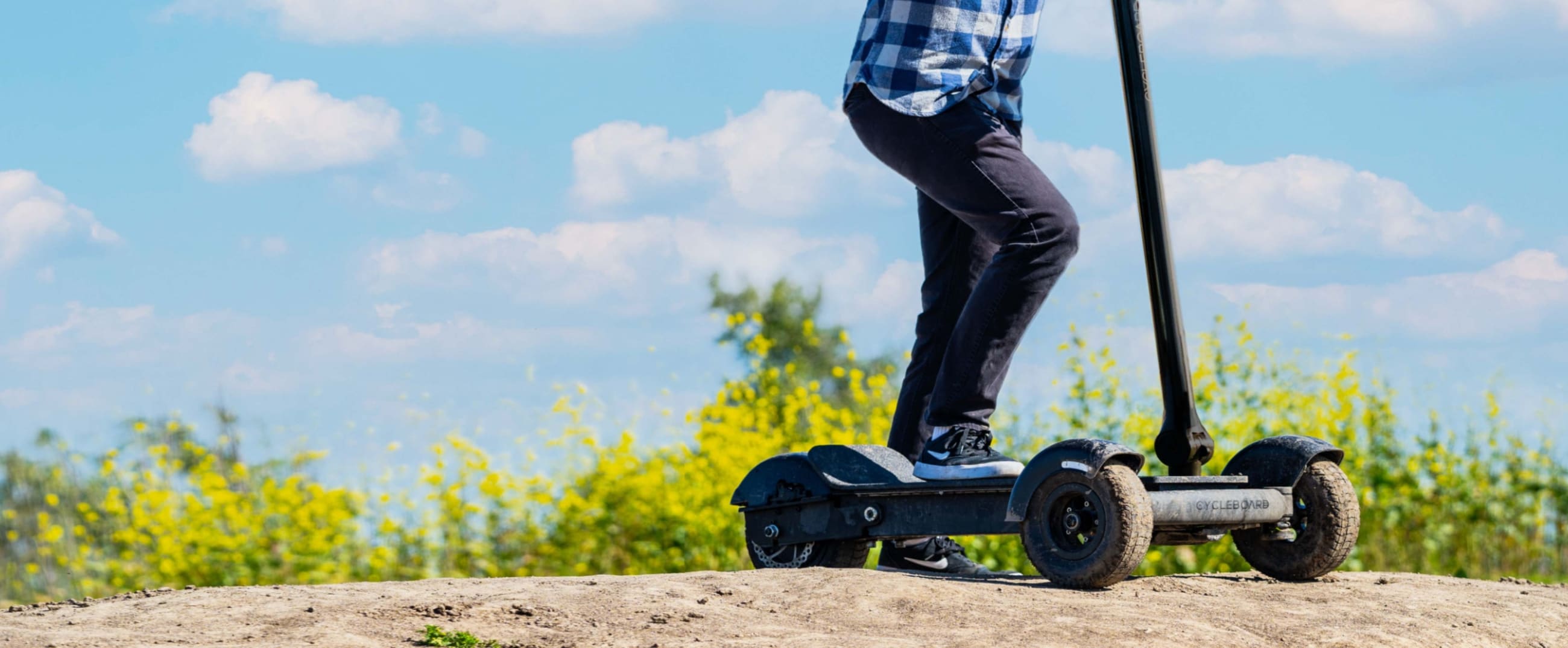 Rover CycleBoard