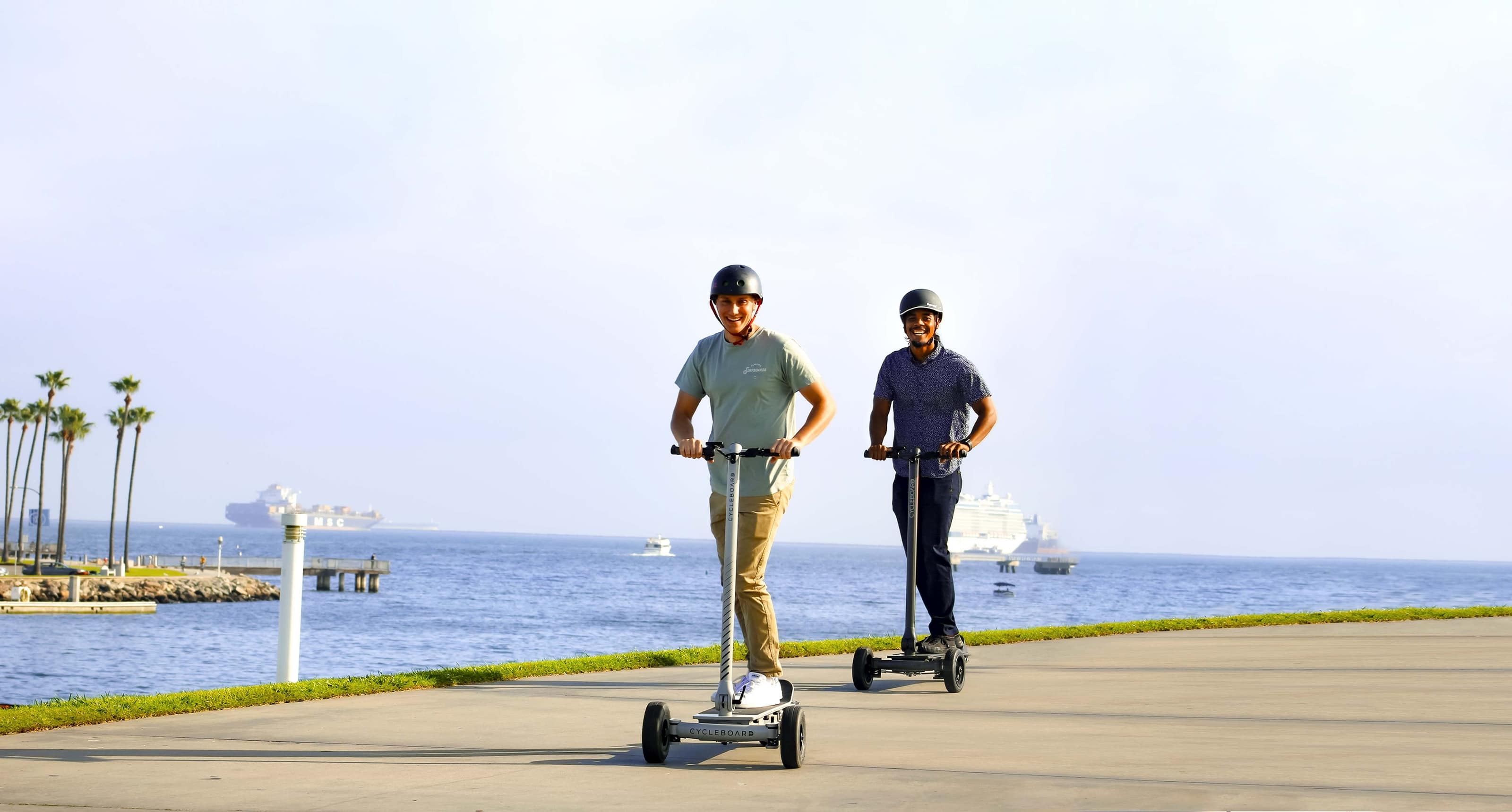 Electric Scooter Financing CycleBoard