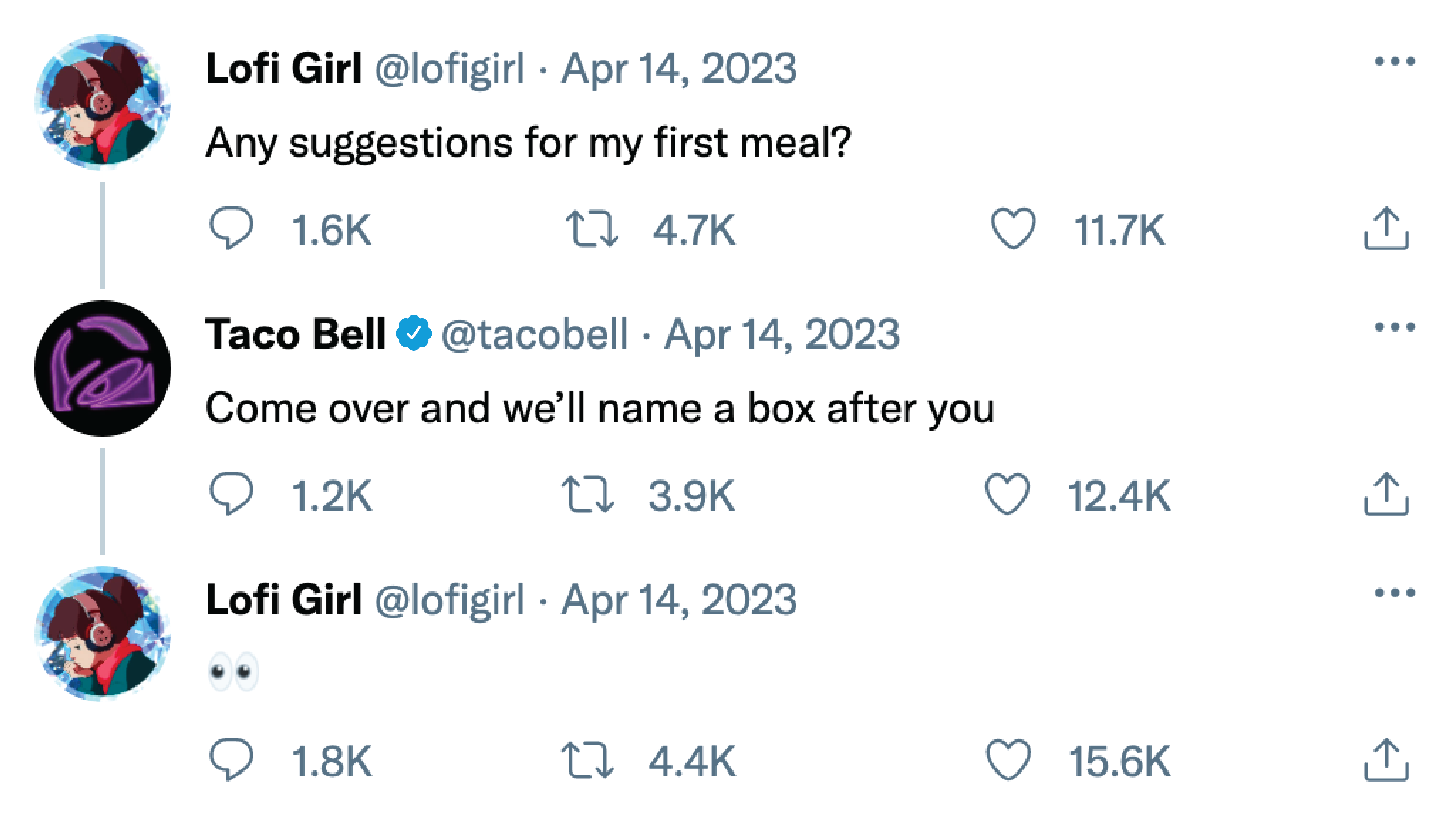 Taco Bell Twitter - 46mlp4r