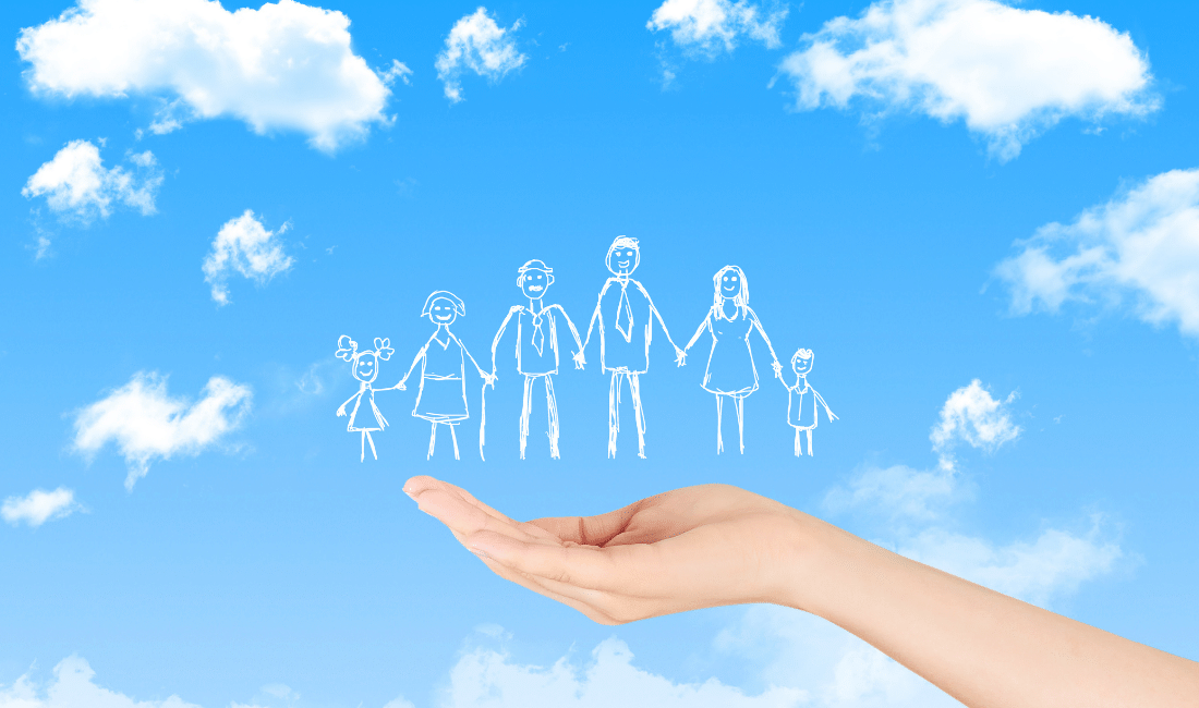 Family life insurance, protecting family