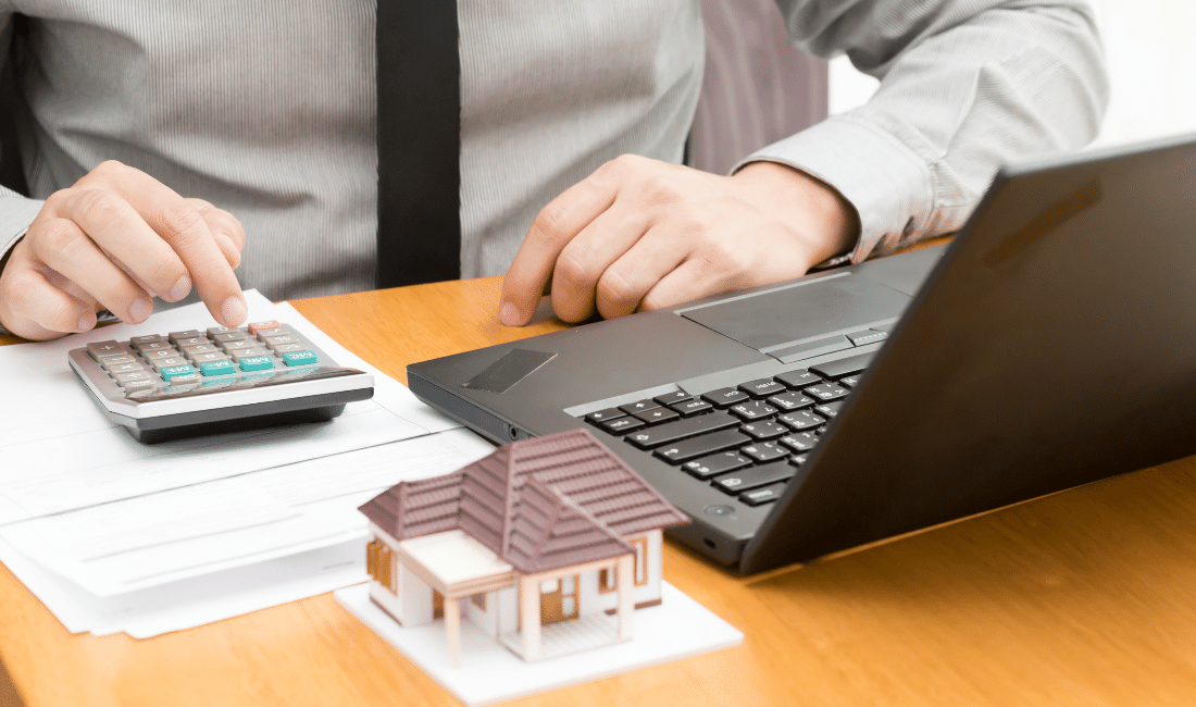 Mortgage home