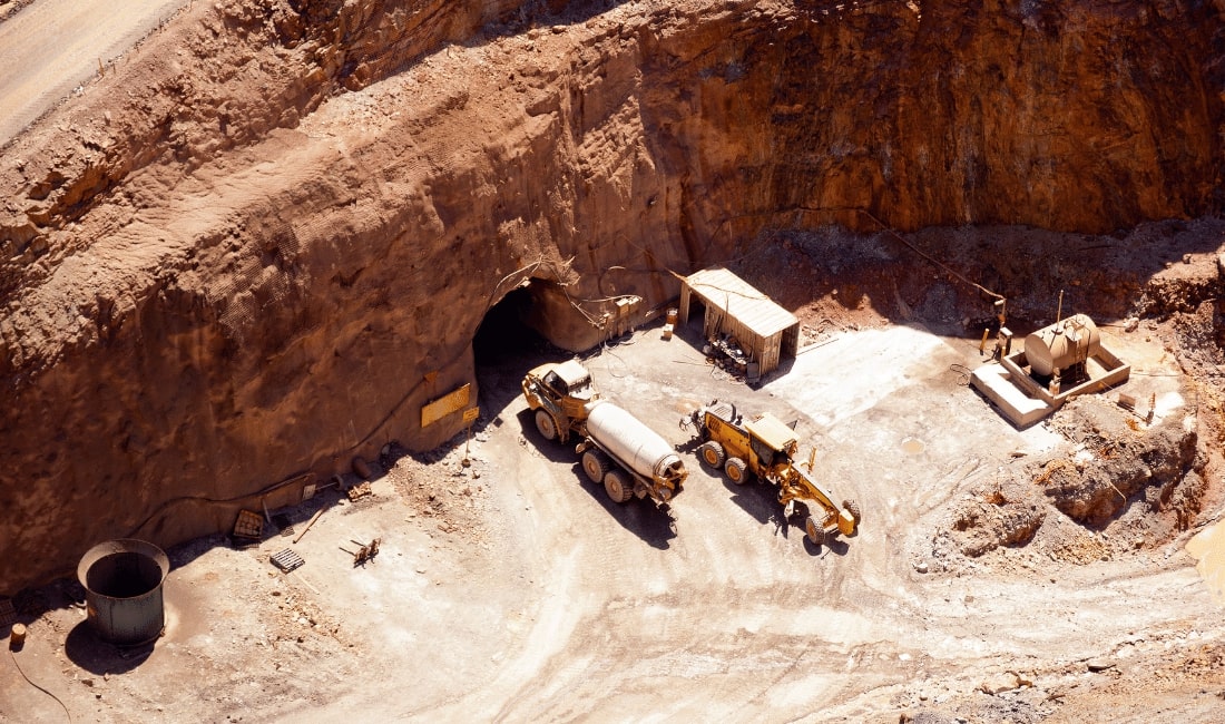 Mining