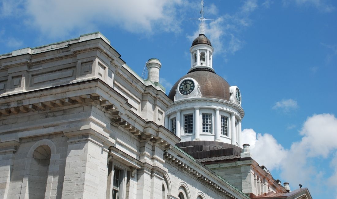Kingston City Hall