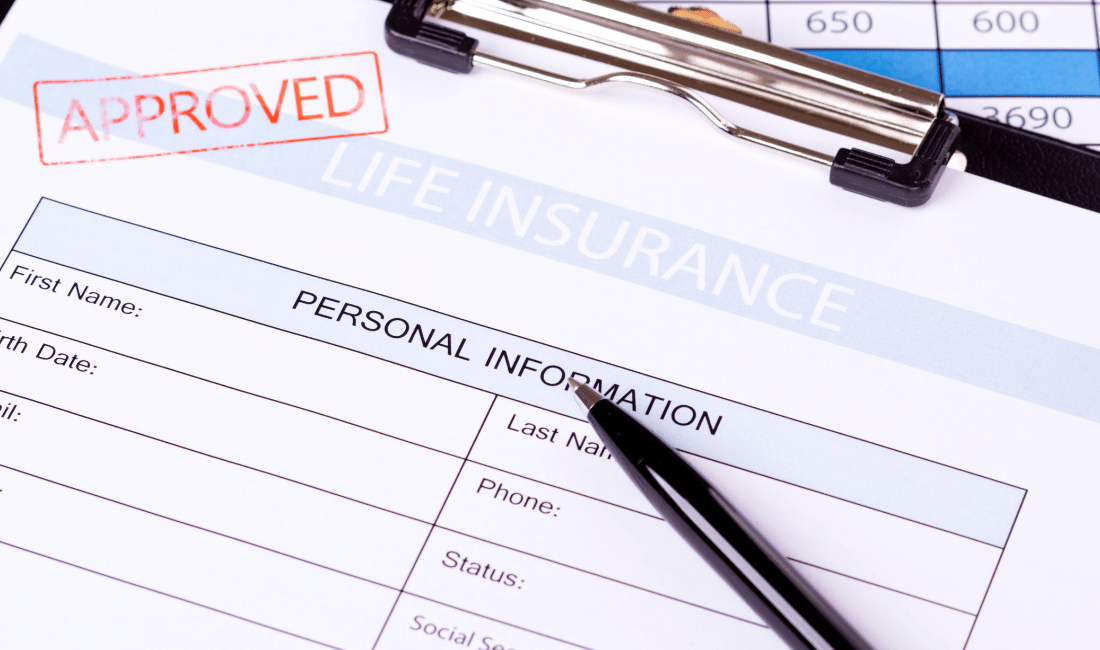 Life Insurance Form
