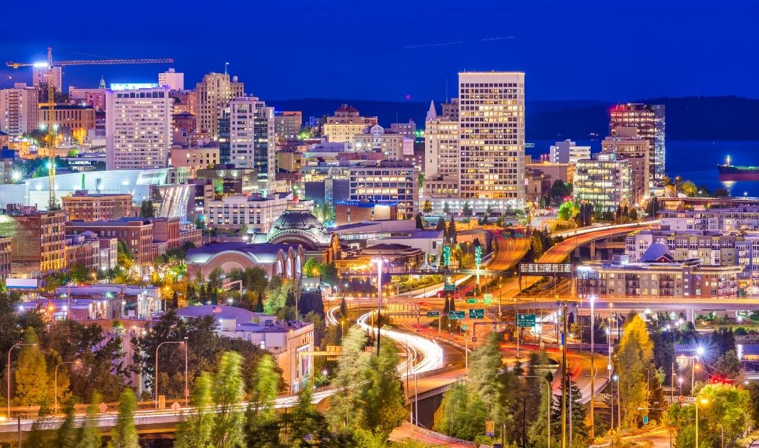Washington USA