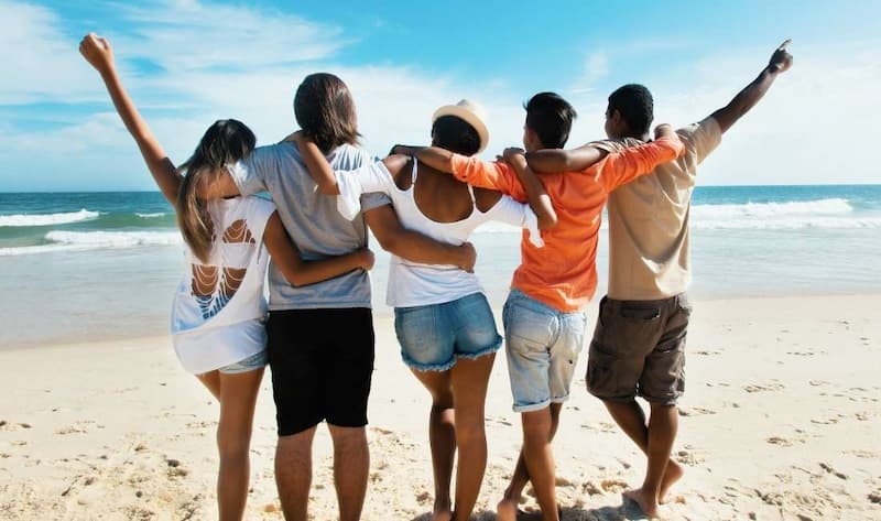 young adults finding the right life insurance