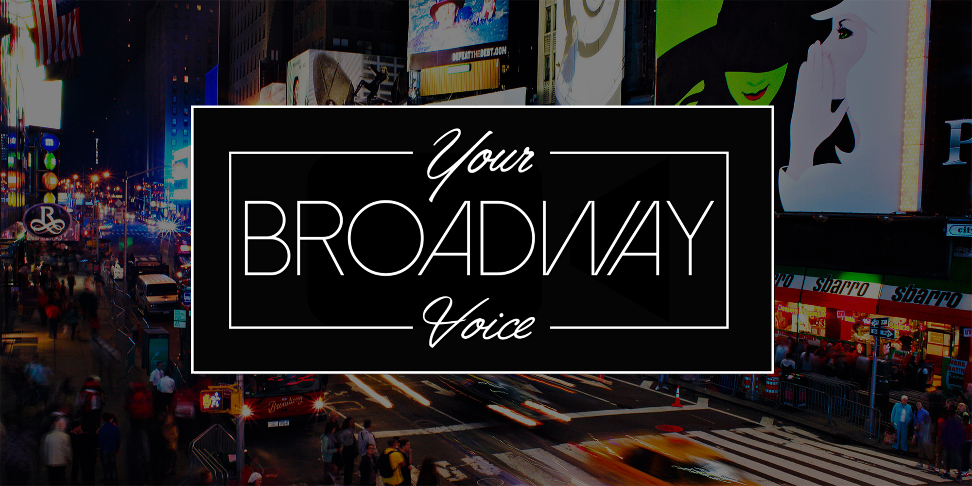 You Broadway Voice