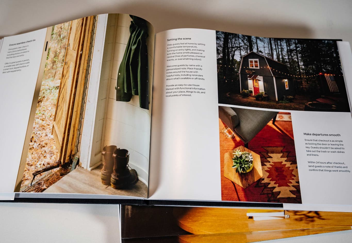 High End Books Enpointe Portfolio