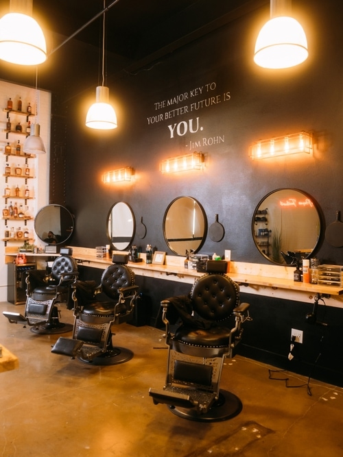 Proper Salon for Men
