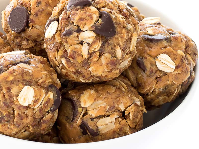 Healthy Energy Bites