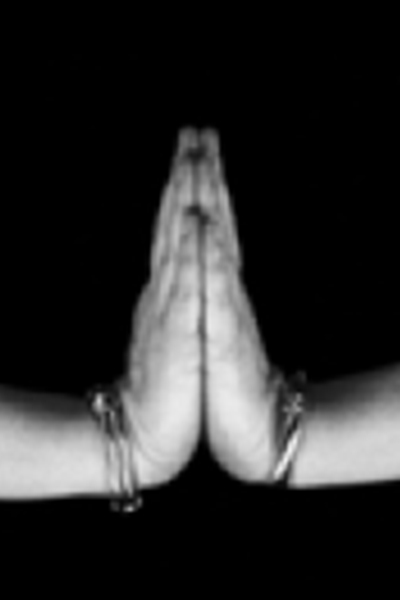 prayer hands