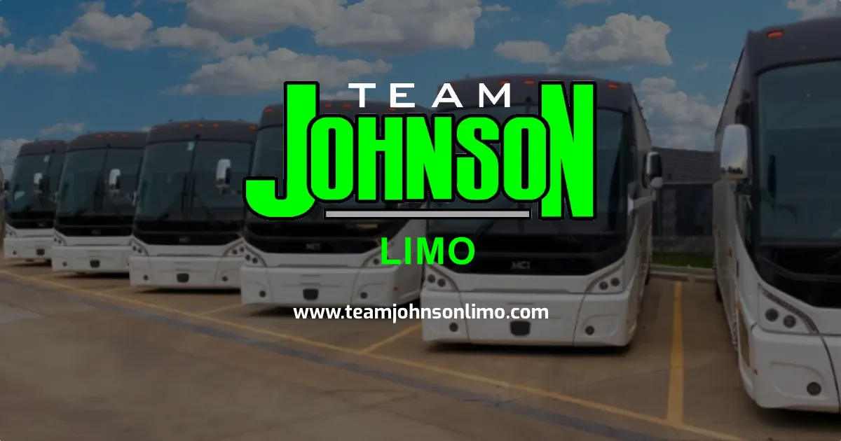We're going in your direction! About Team Johnson Limo