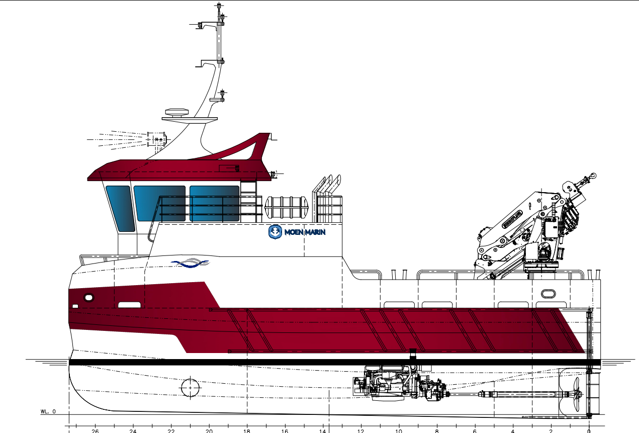 Kvaløy — Fra Marin Design AS