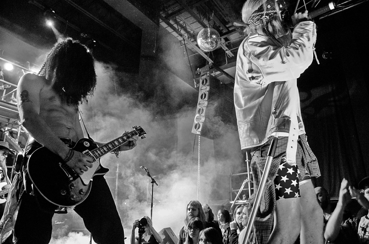 The Nightrain