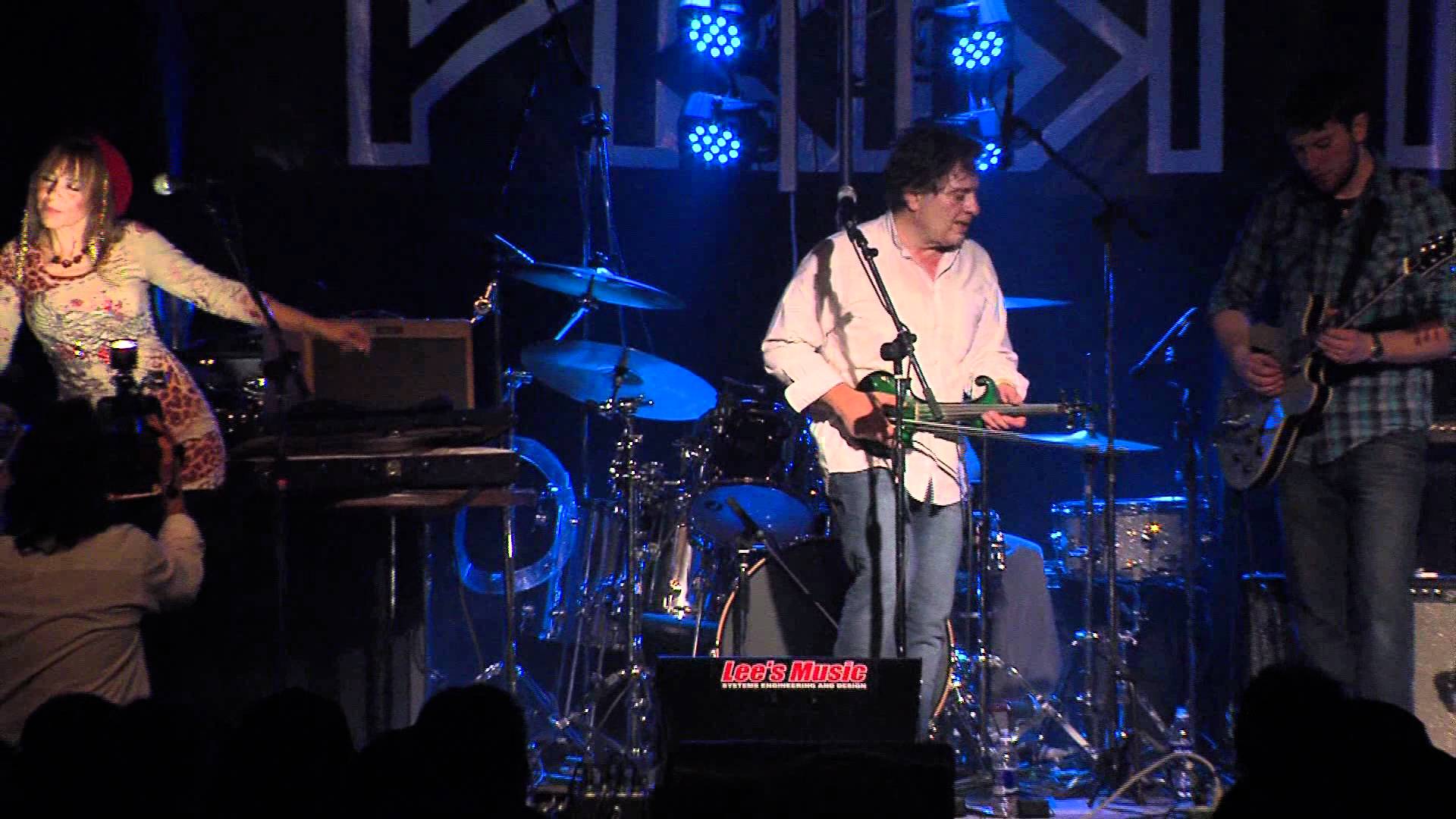 The Henry Small Band