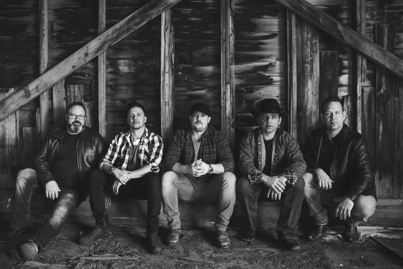 Mitch Larock and the 454 Band