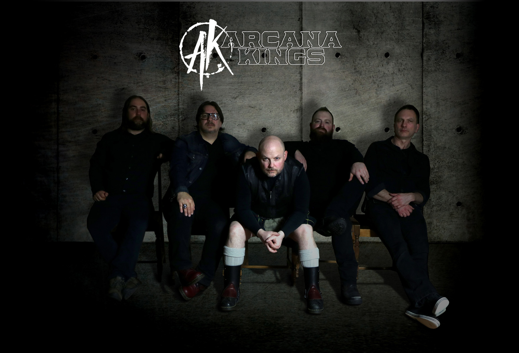 Arcana Kings