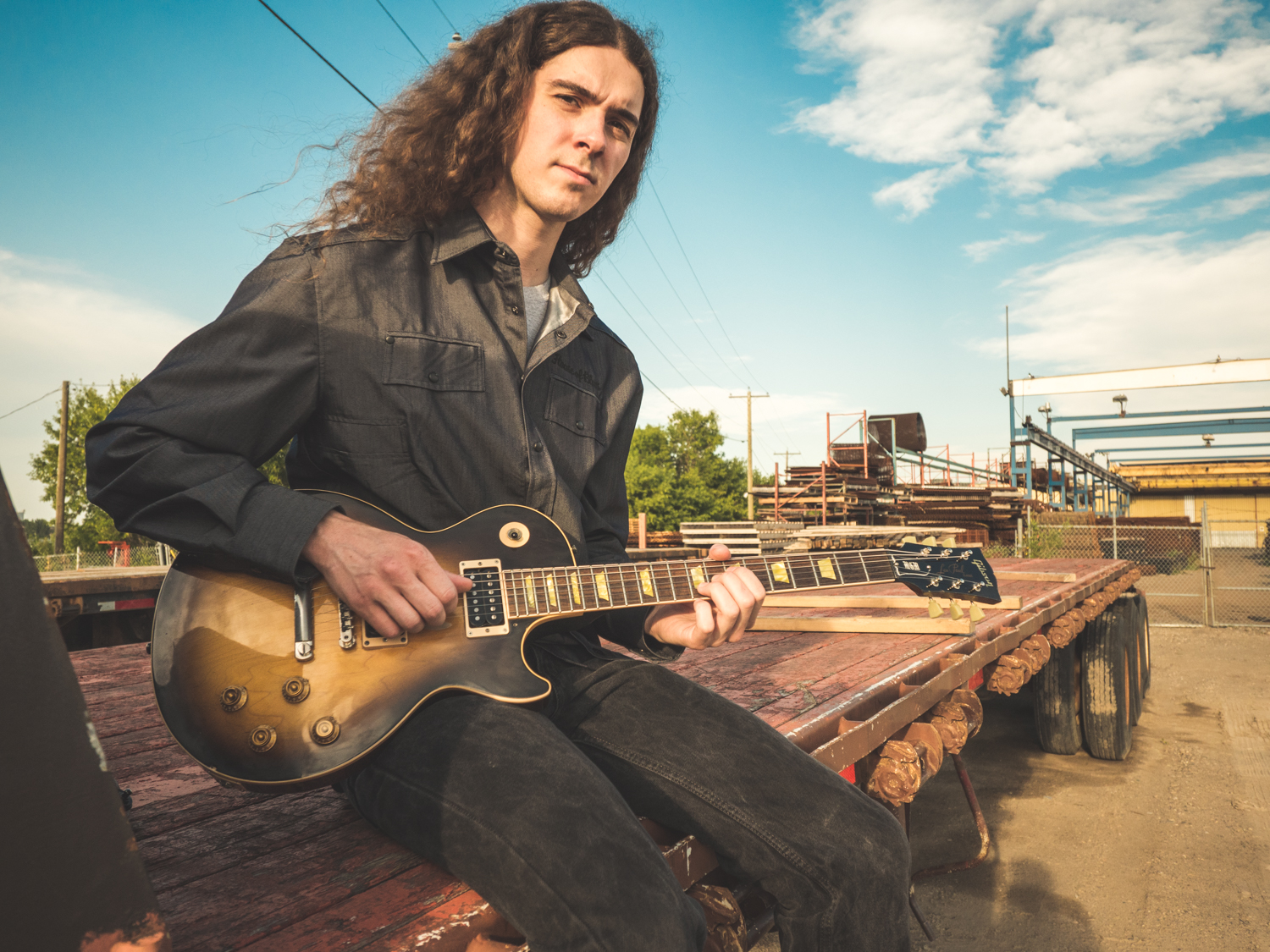 Mike Mackenzie Band