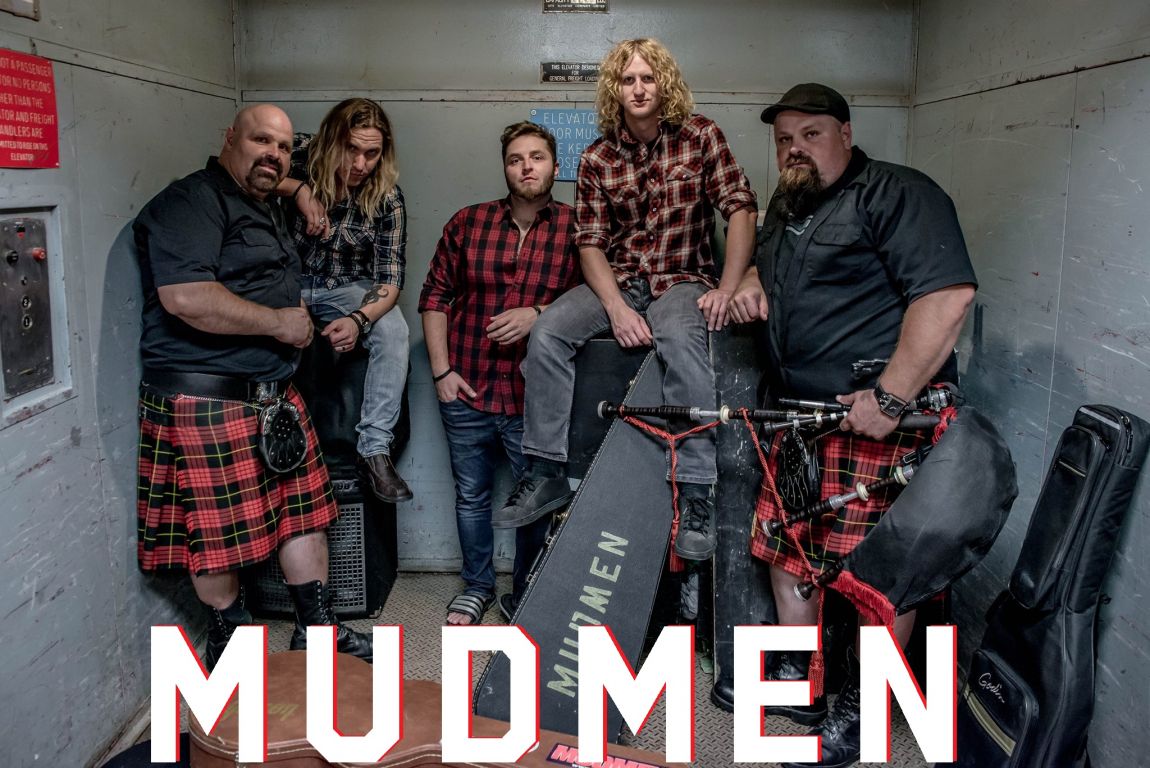 The Mudmen