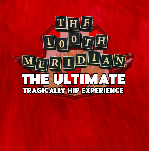 The 100th Meridian