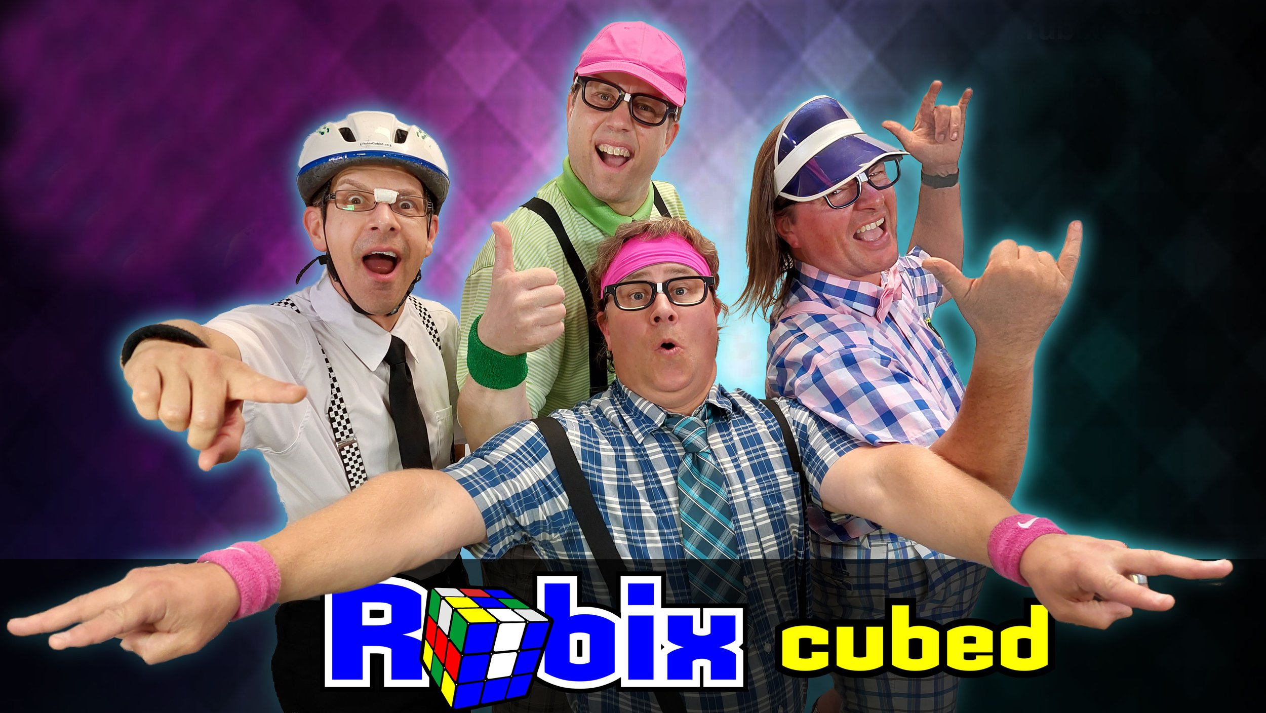 Rubixed Cubed
