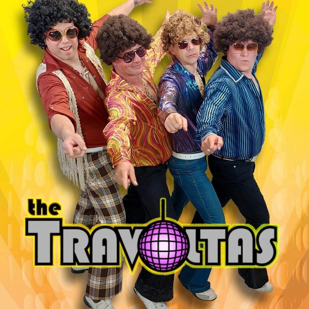   The Travoltas