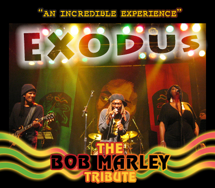Exodus - Bob Marley Tribute